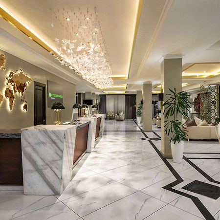 Hotel Wyndham Garden Taškent Exteriér fotografie