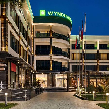 Hotel Wyndham Garden Taškent Exteriér fotografie