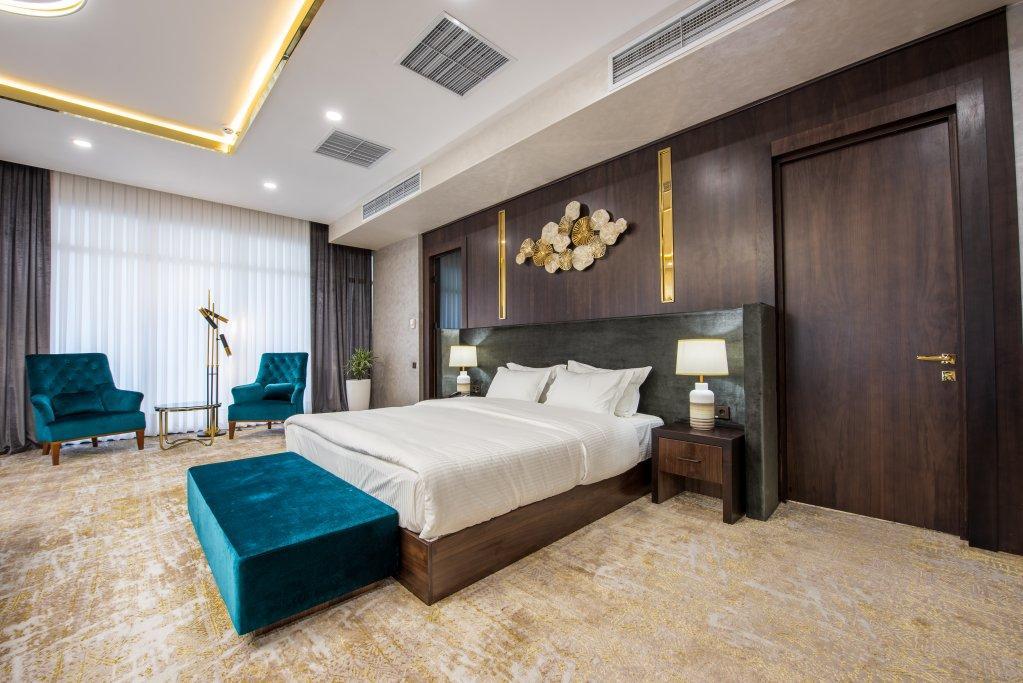 Hotel Wyndham Garden Taškent Exteriér fotografie