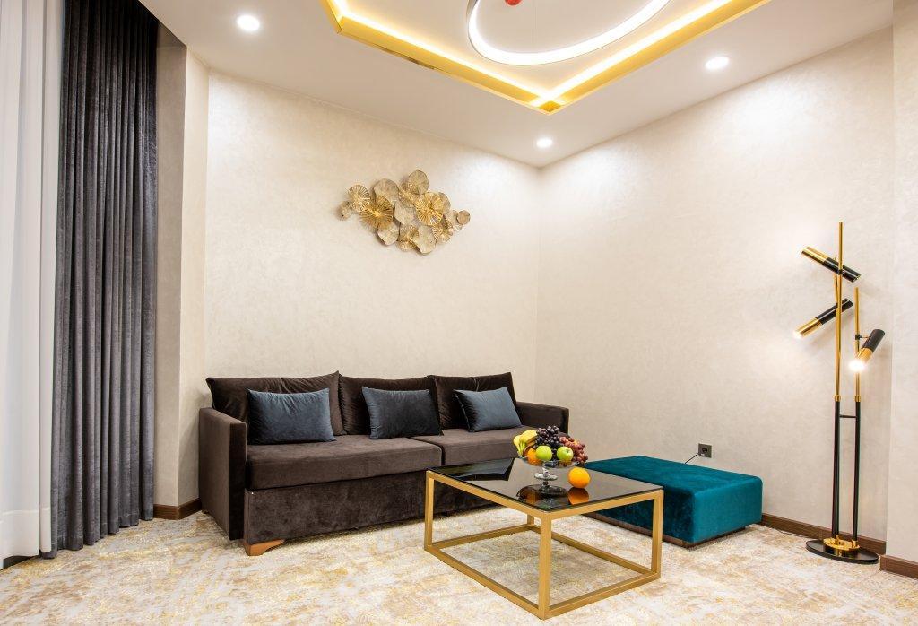 Hotel Wyndham Garden Taškent Exteriér fotografie