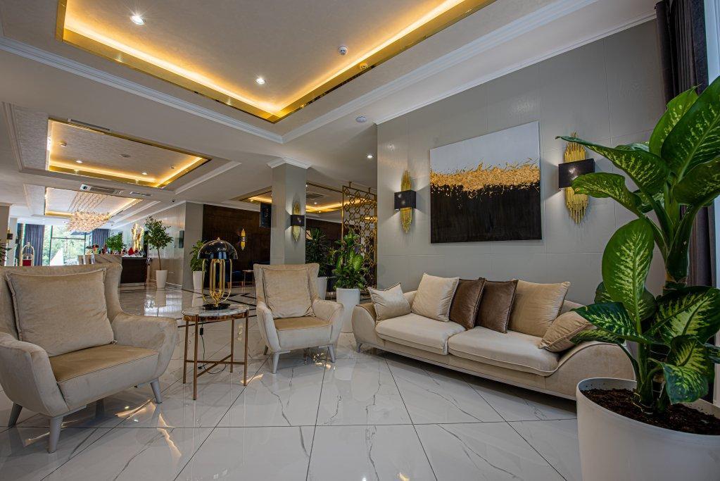 Hotel Wyndham Garden Taškent Exteriér fotografie